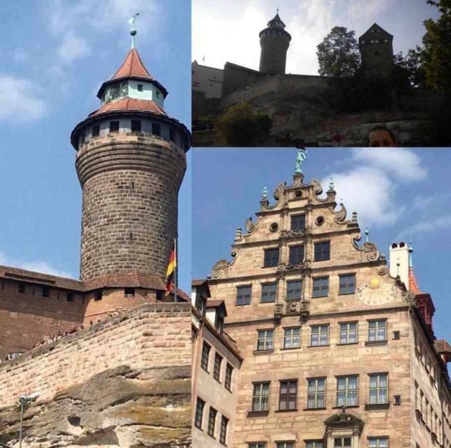 Ferienparadies Fürth 외부 사진